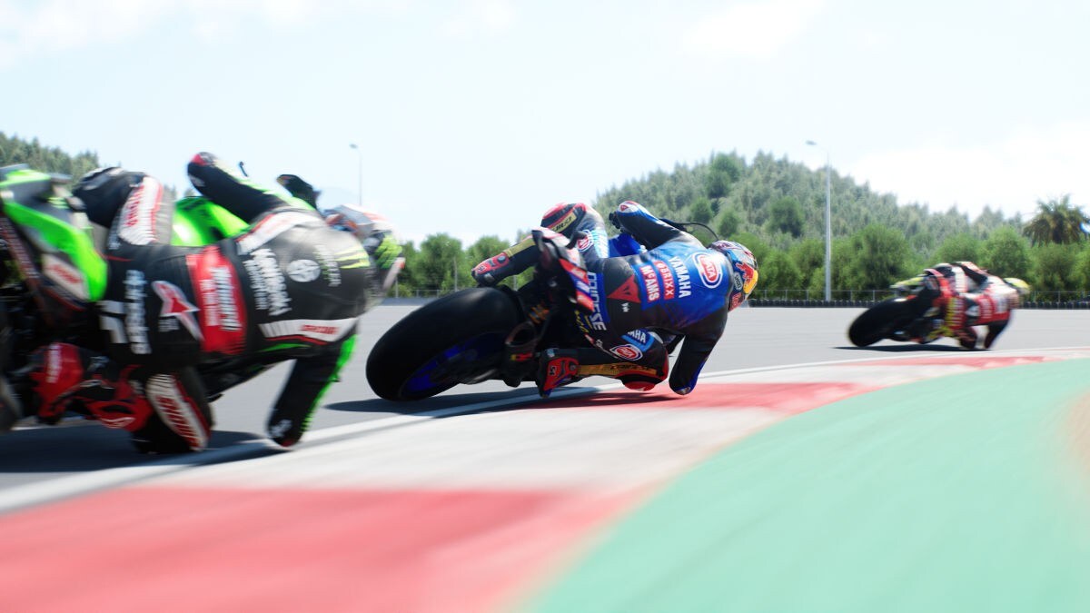 SBK 2022: come va il videogame della Superbike